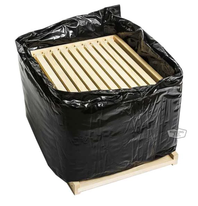 Housse D’hiver Pour Ruche - Isolation Thermique Réglable En Tissu Oxford - Protection Abeilles