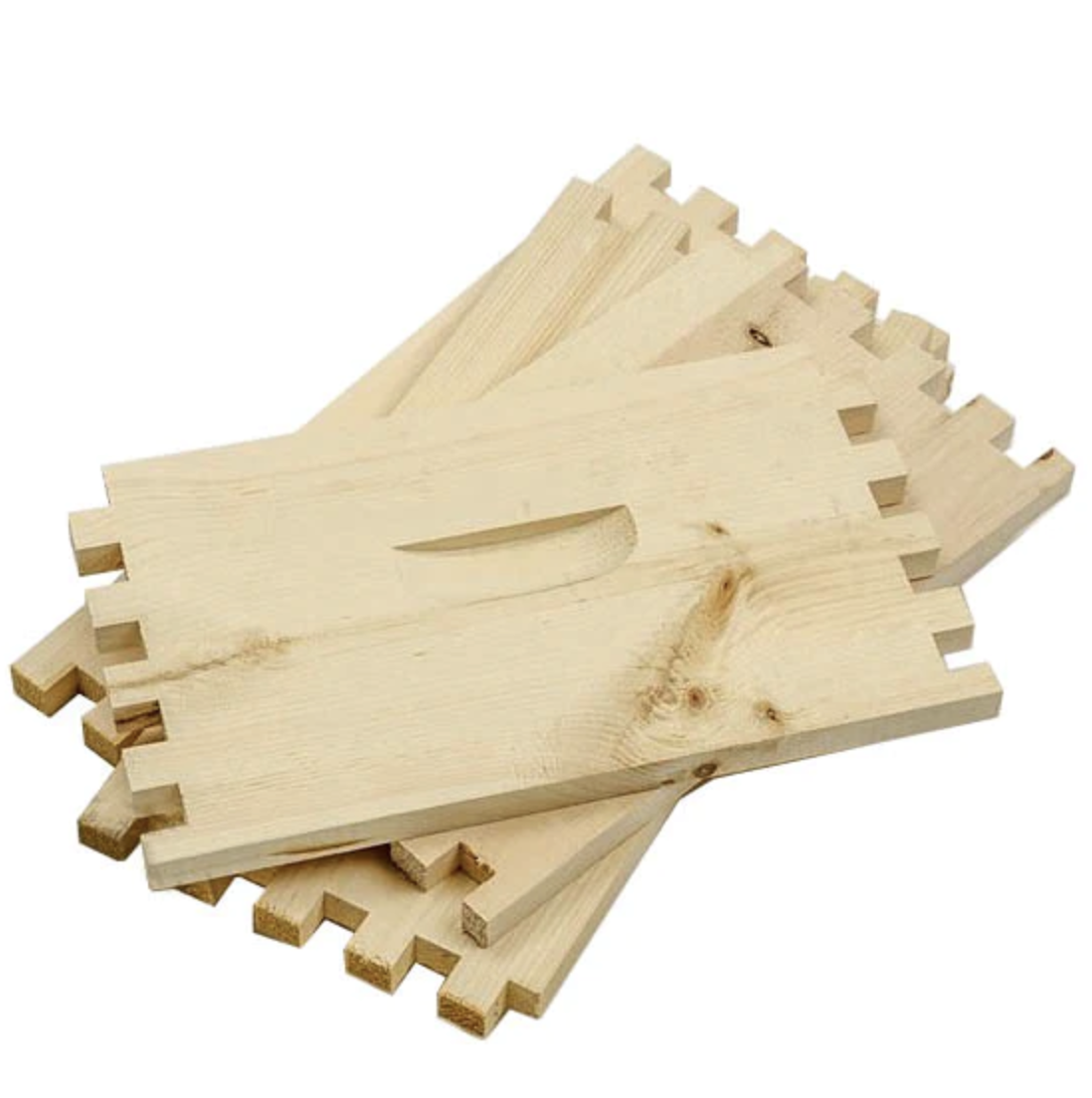 Deep Box Hive Body Unassembled Ottawa Beekeeping Supplies