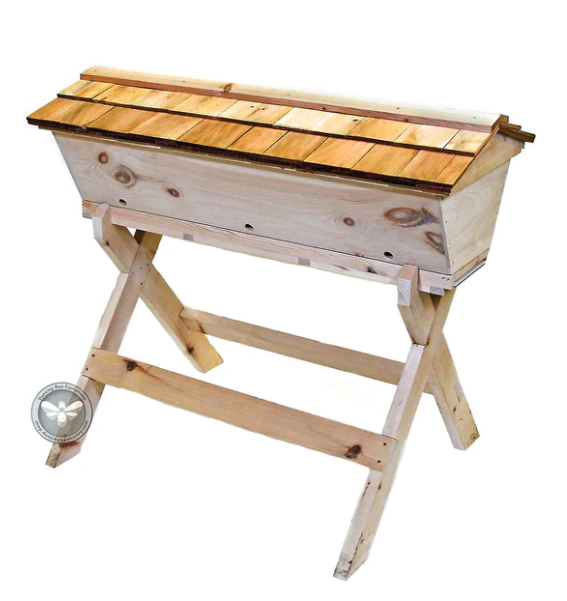 Top Bar Hive Woodenware & Frames Ottawa Beekeeping Supplies Ottawa Beekeeping Supplies